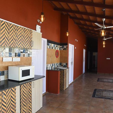 Gubbi Goodu Inn Homestay Chikmagalūr Buitenkant foto