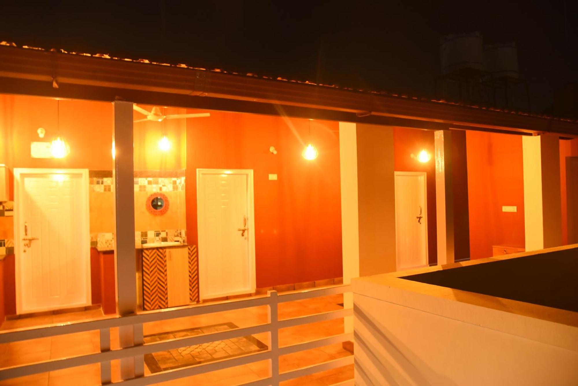 Gubbi Goodu Inn Homestay Chikmagalūr Buitenkant foto