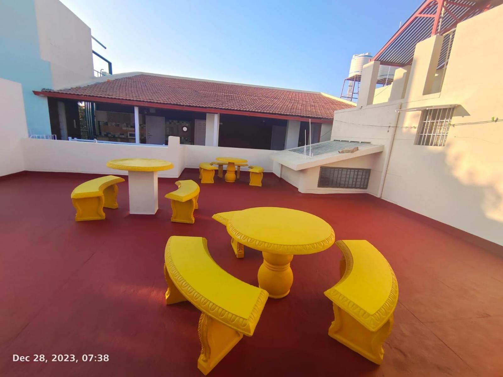 Gubbi Goodu Inn Homestay Chikmagalūr Buitenkant foto