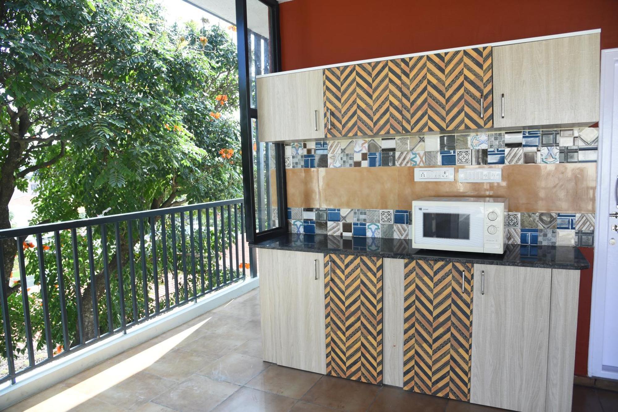 Gubbi Goodu Inn Homestay Chikmagalūr Buitenkant foto