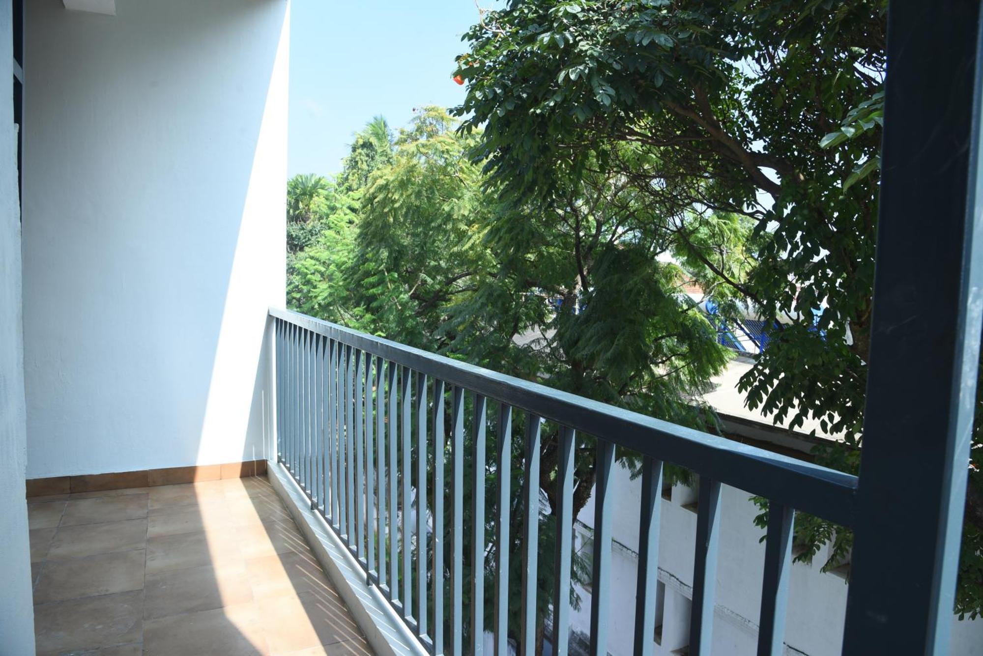 Gubbi Goodu Inn Homestay Chikmagalūr Buitenkant foto
