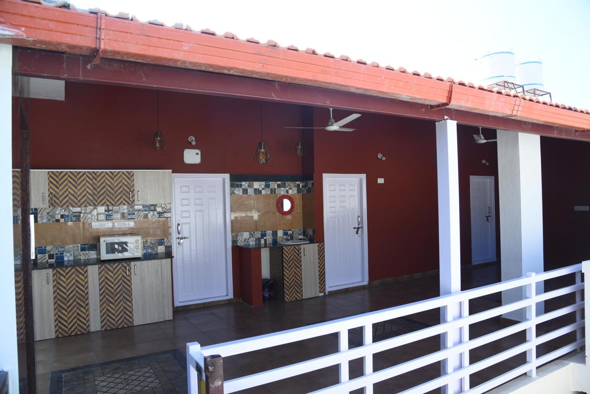 Gubbi Goodu Inn Homestay Chikmagalūr Buitenkant foto