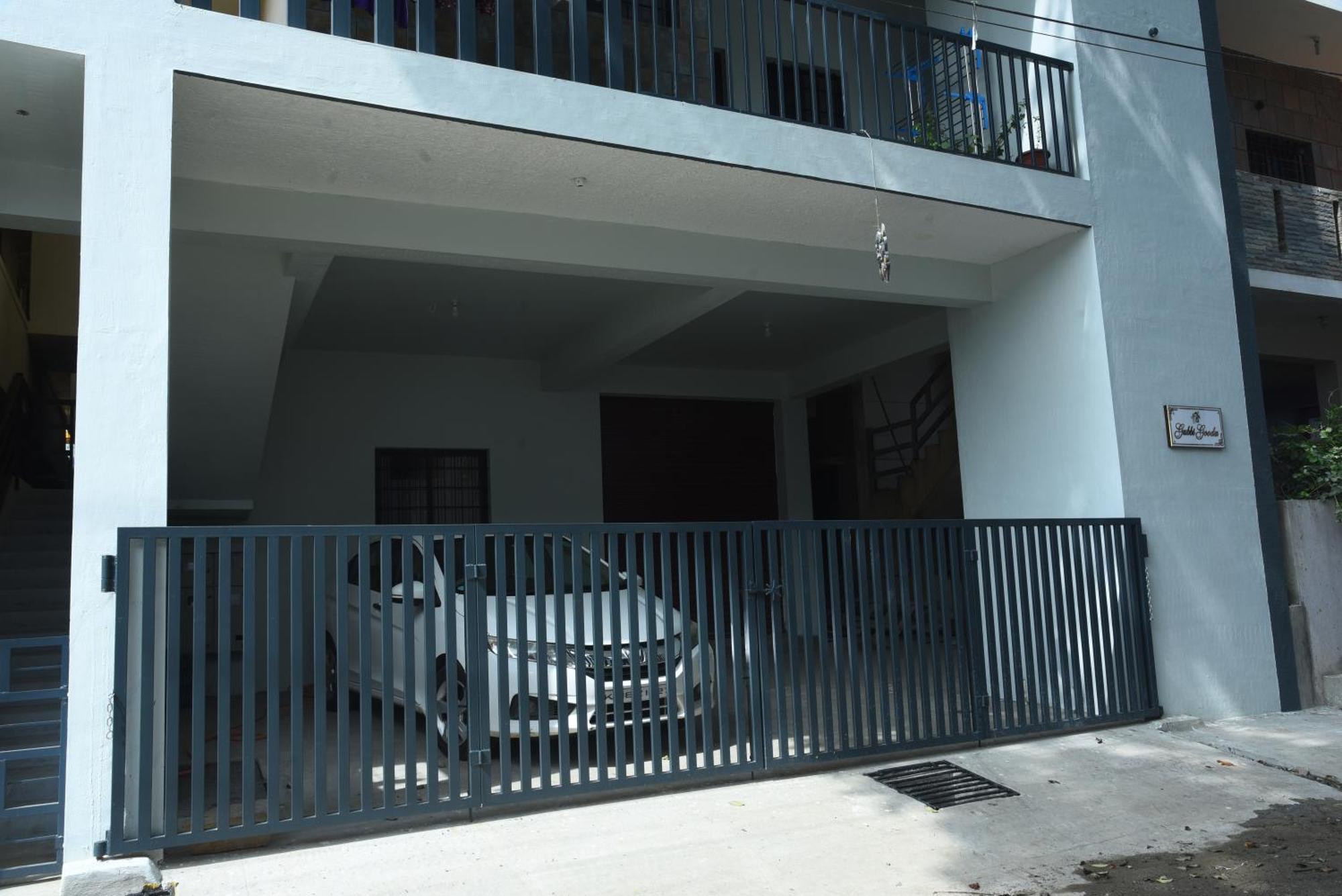 Gubbi Goodu Inn Homestay Chikmagalūr Buitenkant foto