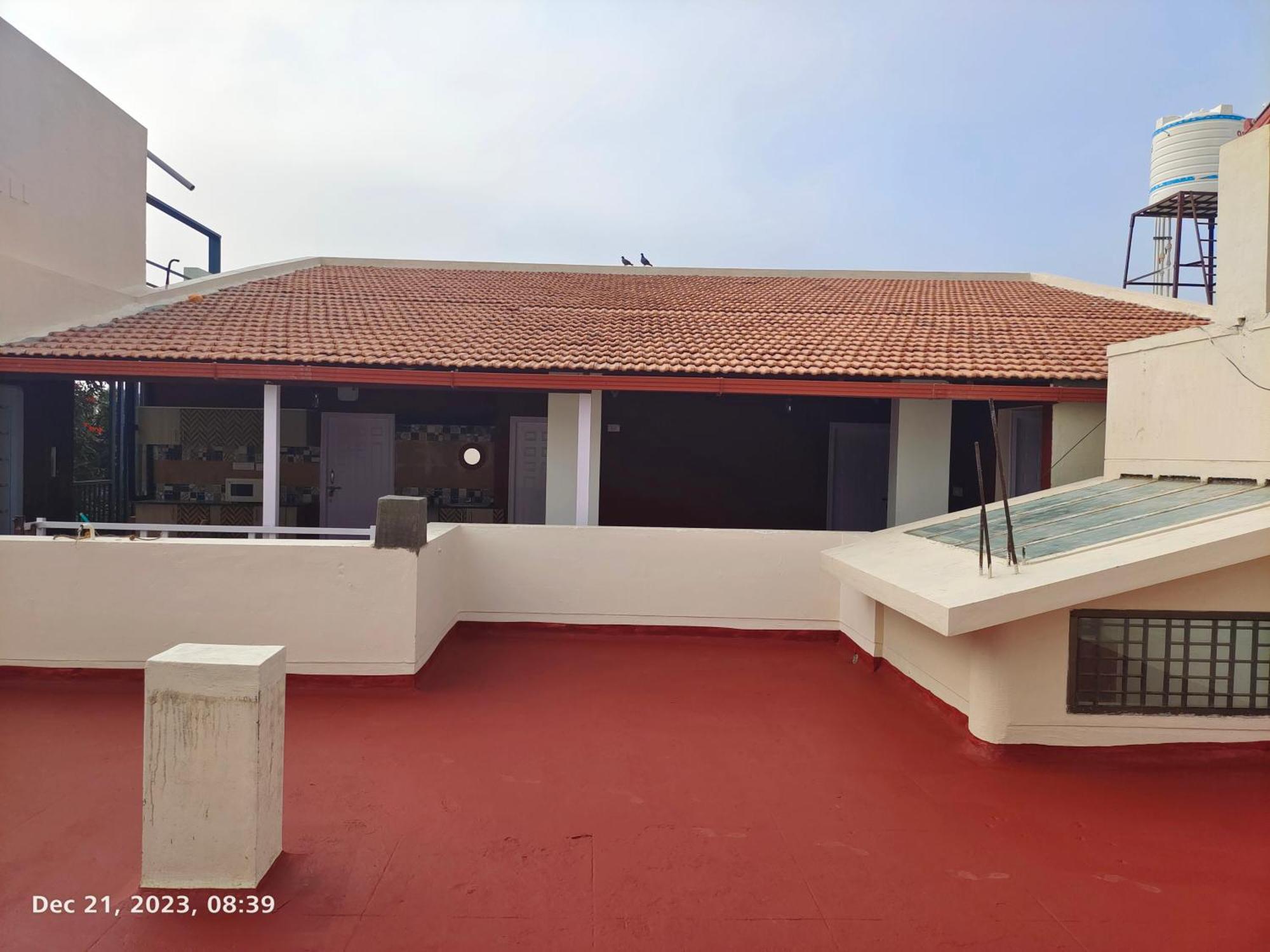 Gubbi Goodu Inn Homestay Chikmagalūr Buitenkant foto