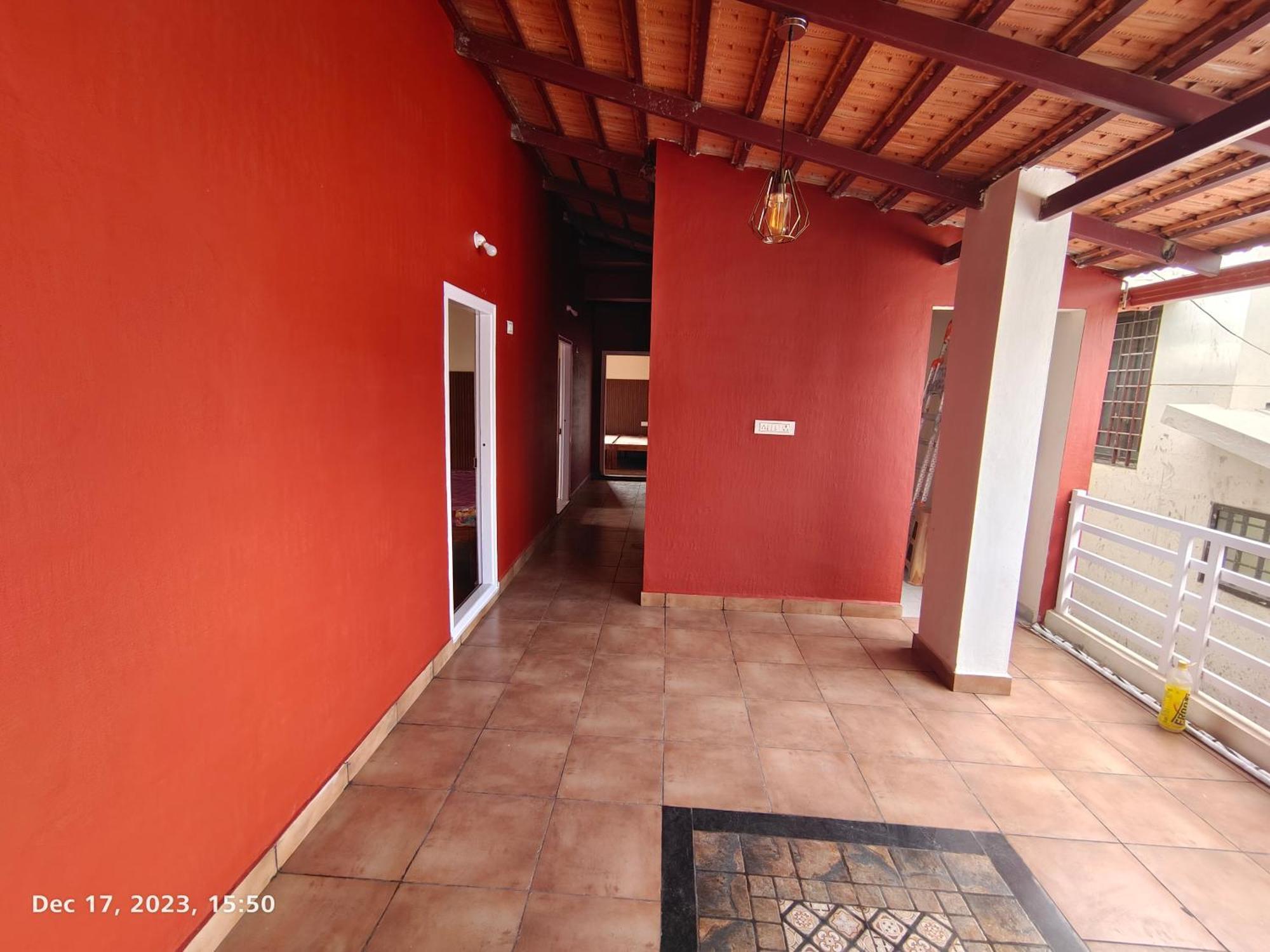 Gubbi Goodu Inn Homestay Chikmagalūr Buitenkant foto